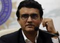 Sourav Ganguly