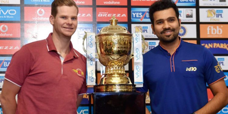 Steve Smith and Rohit Sharma