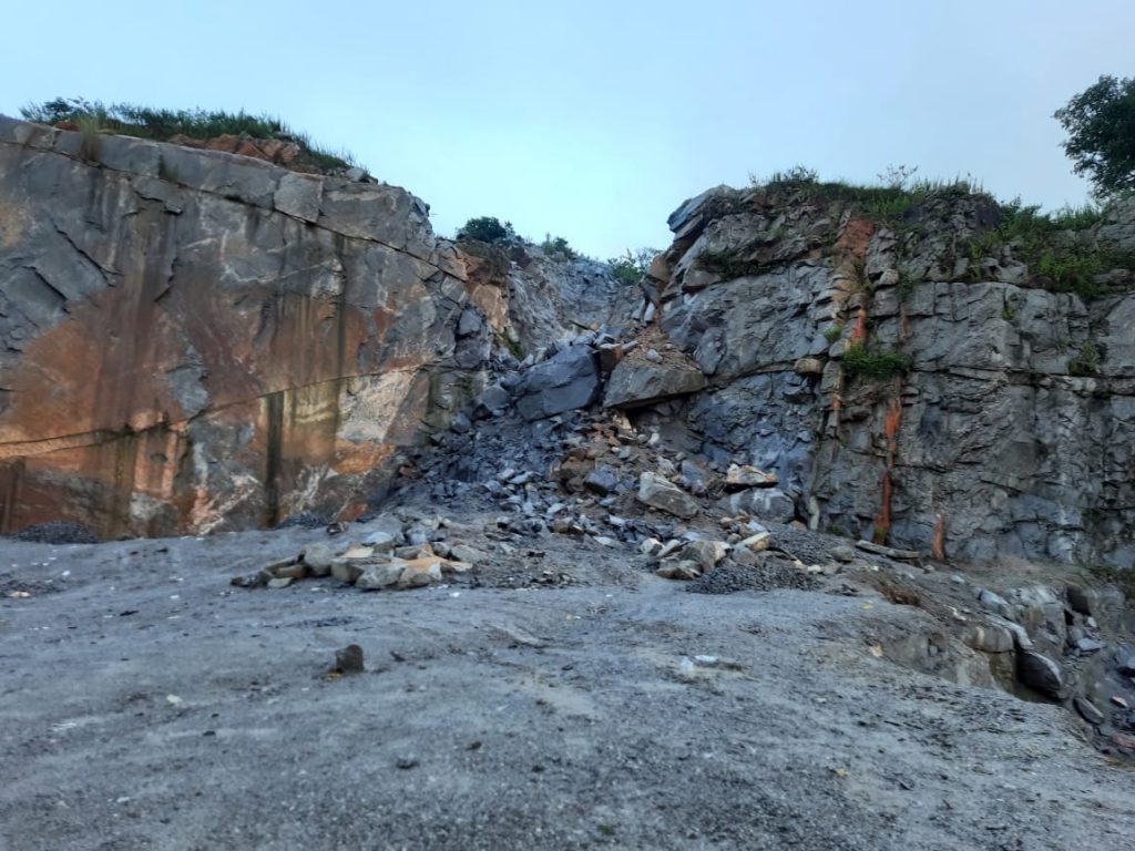 Stone quarry blast claims three lives in Rayagada