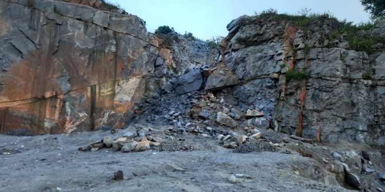 Stone quarry blast claims three lives in Rayagada