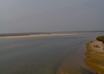 File photo of Subarnarekha river (PC: en.wikipedia.org)