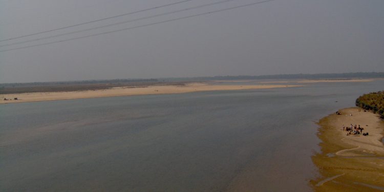 File photo of Subarnarekha river (PC: en.wikipedia.org)