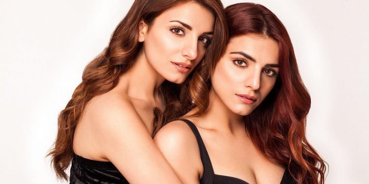 Sukriti and Prakriti Kakkar