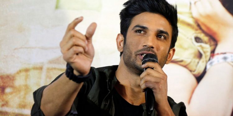 Sushant Singh Rajput