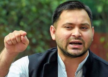 RJD leader Tejashwi Yadav (File photo: PTI)