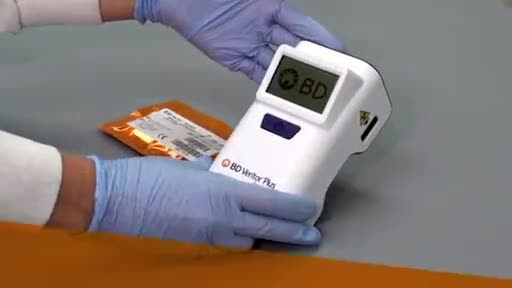 Test machine