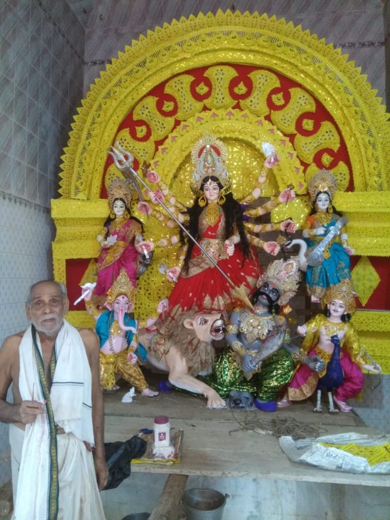 This Dhenkanal nonagenarian is indeed a man of many parts Read on for details 