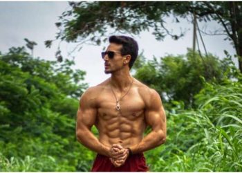 Tiger Shroff