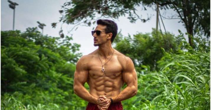 Tiger Shroff