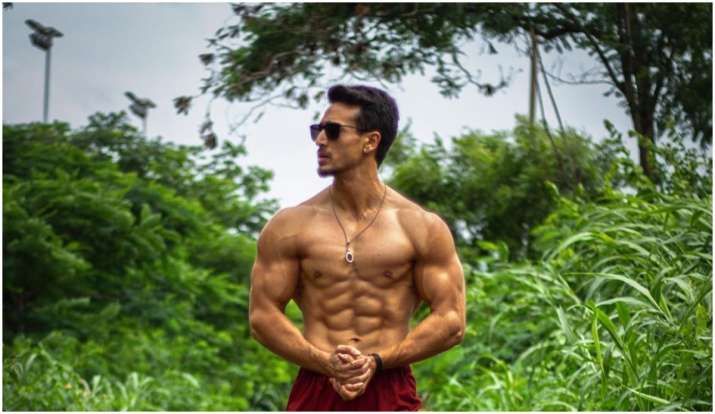 Tiger Shroff