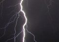 Lightning strike kills 2, injures 1 in Odisha's Bhadrak.