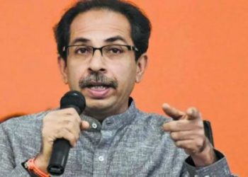 Uddhav Thackeray