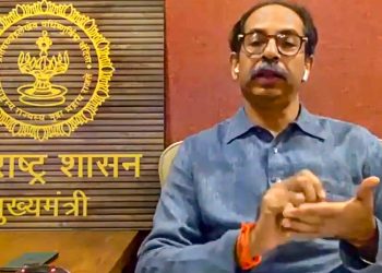 Uddhav Thackeray