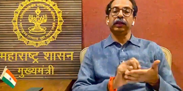 Uddhav Thackeray