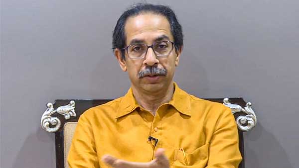 Uddhav Thackeray