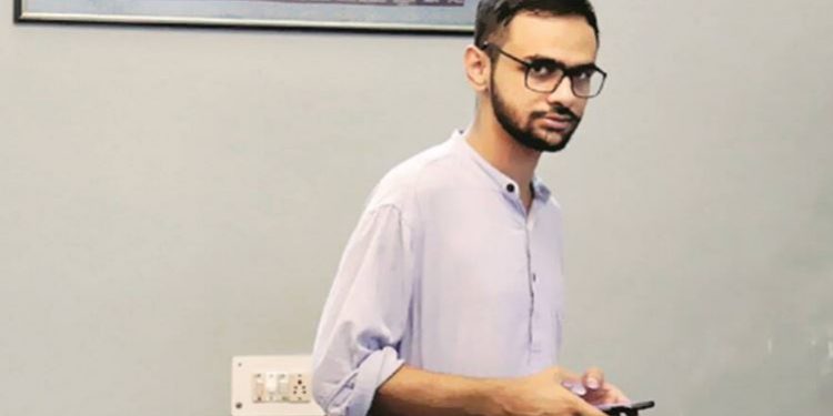 Umar Khalid