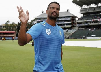 Vernon Philander