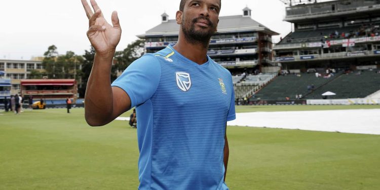 Vernon Philander