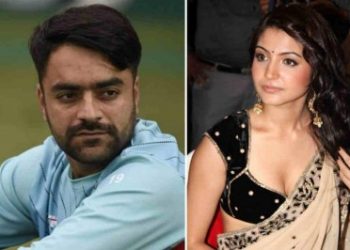 Blooper: Google search shows Anushka Sharma is the wife of Afghan star cricketer Rashid Khan