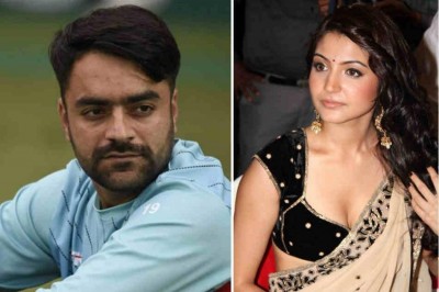 Blooper: Google search shows Anushka Sharma is the wife of Afghan star cricketer Rashid Khan