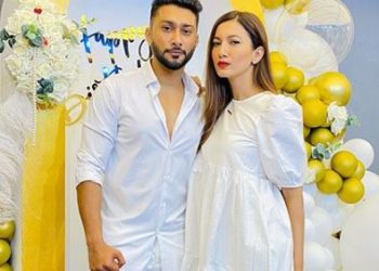 Gauahar Khan calls rumoured boyfriend Zaid Darbar 'the bestest'