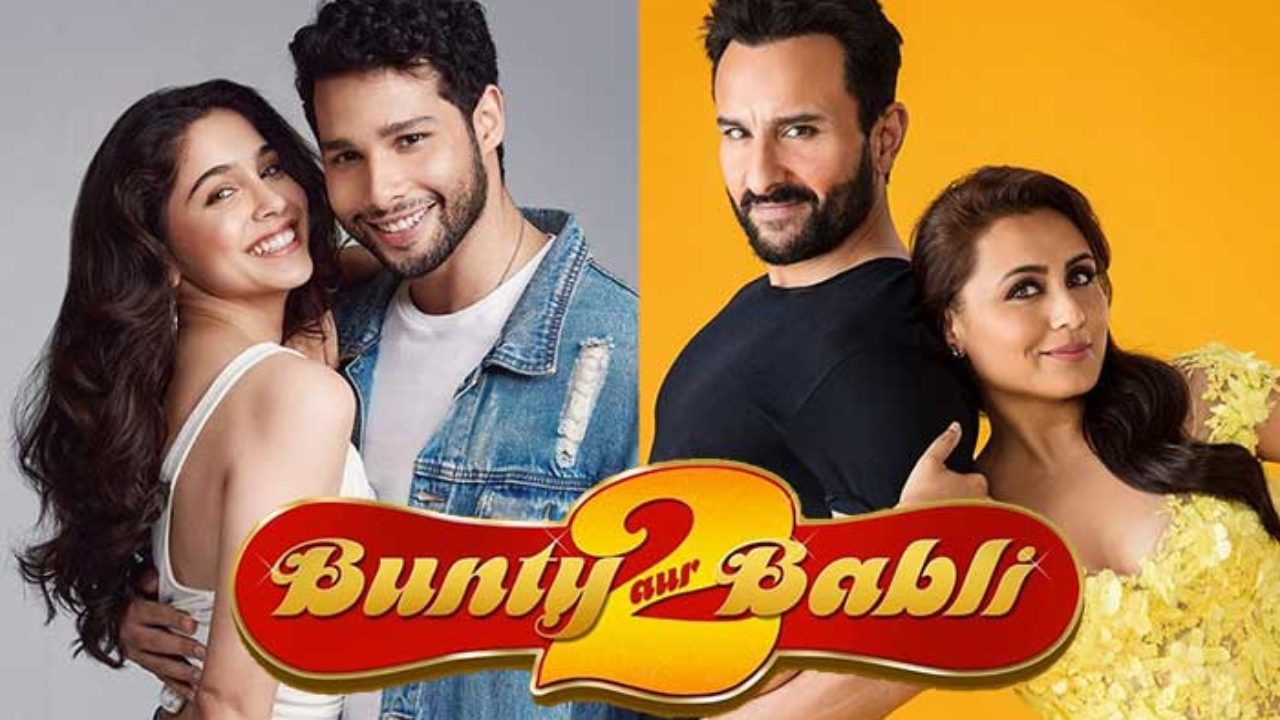 'Bunty Aur Babli 2' cast wraps up dubbing - OrissaPOST - Bunty Aur Babli 2 Full Movie Watch Online