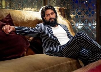 Kannada superstar Yash resumes shooting for 'KGF 2'