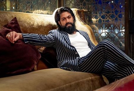 Kannada superstar Yash resumes shooting for 'KGF 2'