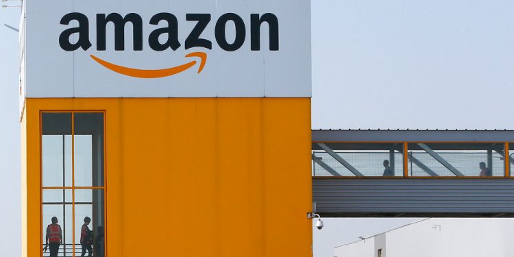 Nearly 20,000 Amazon workers in US got COVID-19