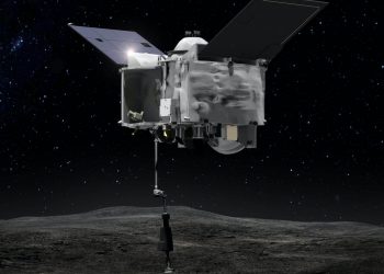 NASA's spacecraft collects significant amount of Asteroid Bennu