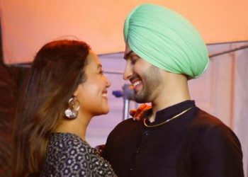 Watch adorable video: Neha Kakkar shares moment she met beau Rohanpreet's parents for first time