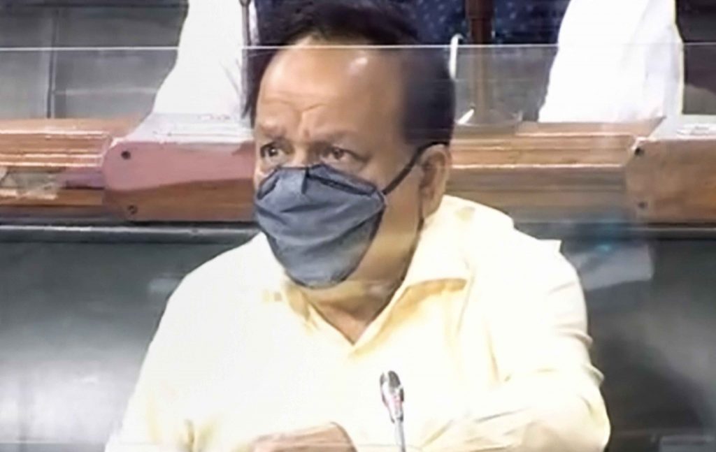 Harsh Vardhan