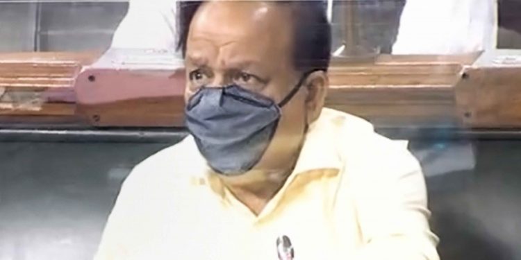 Harsh Vardhan