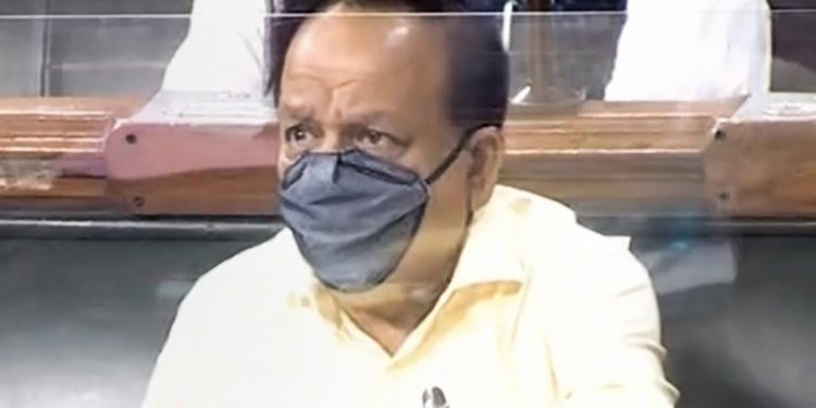 Harsh Vardhan