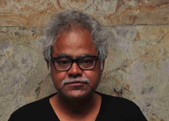 When Sanjay Mishra lived in a Varanasi ashram