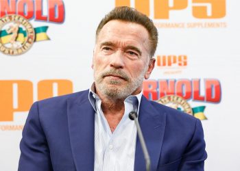 Arnold Schwarzenegger doing well after heart surgery