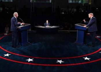 US President Donald Trump and Democratic presidential candidate former Vice President Joe Biden (Photo: AP/PTI)