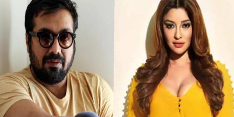 Payal Ghosh claims Mr Kashyap has lied before the police