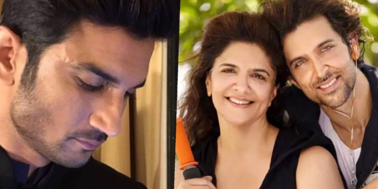Hrithik's mother shares post on Sushant Singh Rajput: Everyone wants truth, but no one wants to be honest