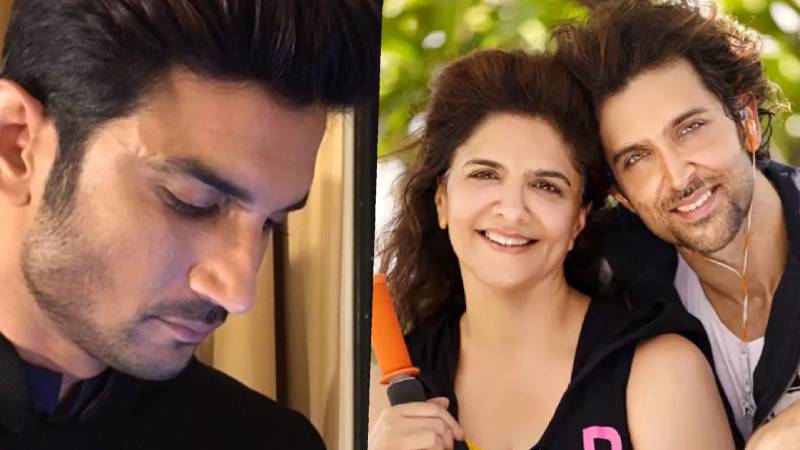 Hrithik's mother shares post on Sushant Singh Rajput: Everyone wants truth, but no one wants to be honest