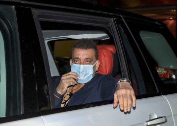 Sanjay Dutt