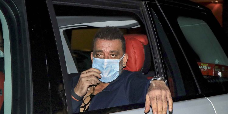 Sanjay Dutt