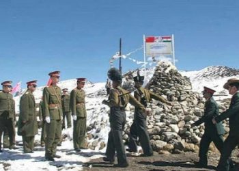 India hands over Chinese soldier who strayed at LAC