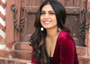 Bhumi Pednekar starts preparing for 'Badhaai Do'