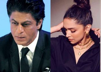 Deepika Padukone ,SRK ,'Pathan'?