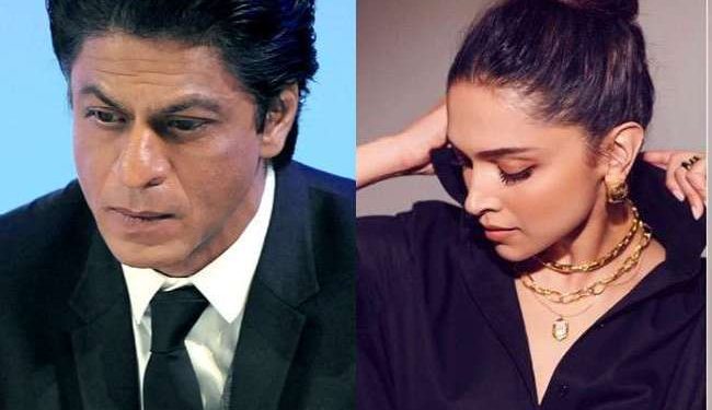 Deepika Padukone ,SRK ,'Pathan'?