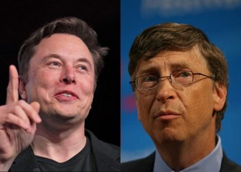 Elon Musk surpasses Gates, becomes world's second richest man