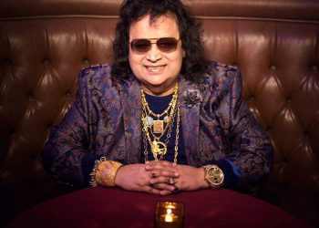 Bappi Lahiri