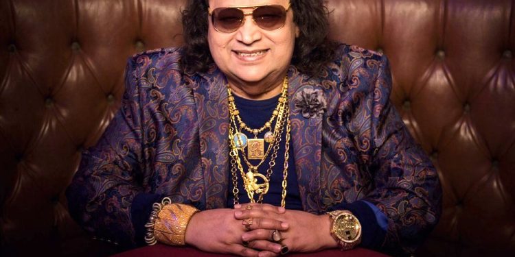 Bappi Lahiri