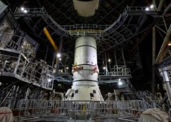 NASA again delays Artemis I Moon mission launch